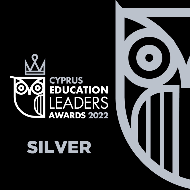 Βράβευση Σχολείου στο Διαγωνισμό Cyprus Education Leaders Awards
